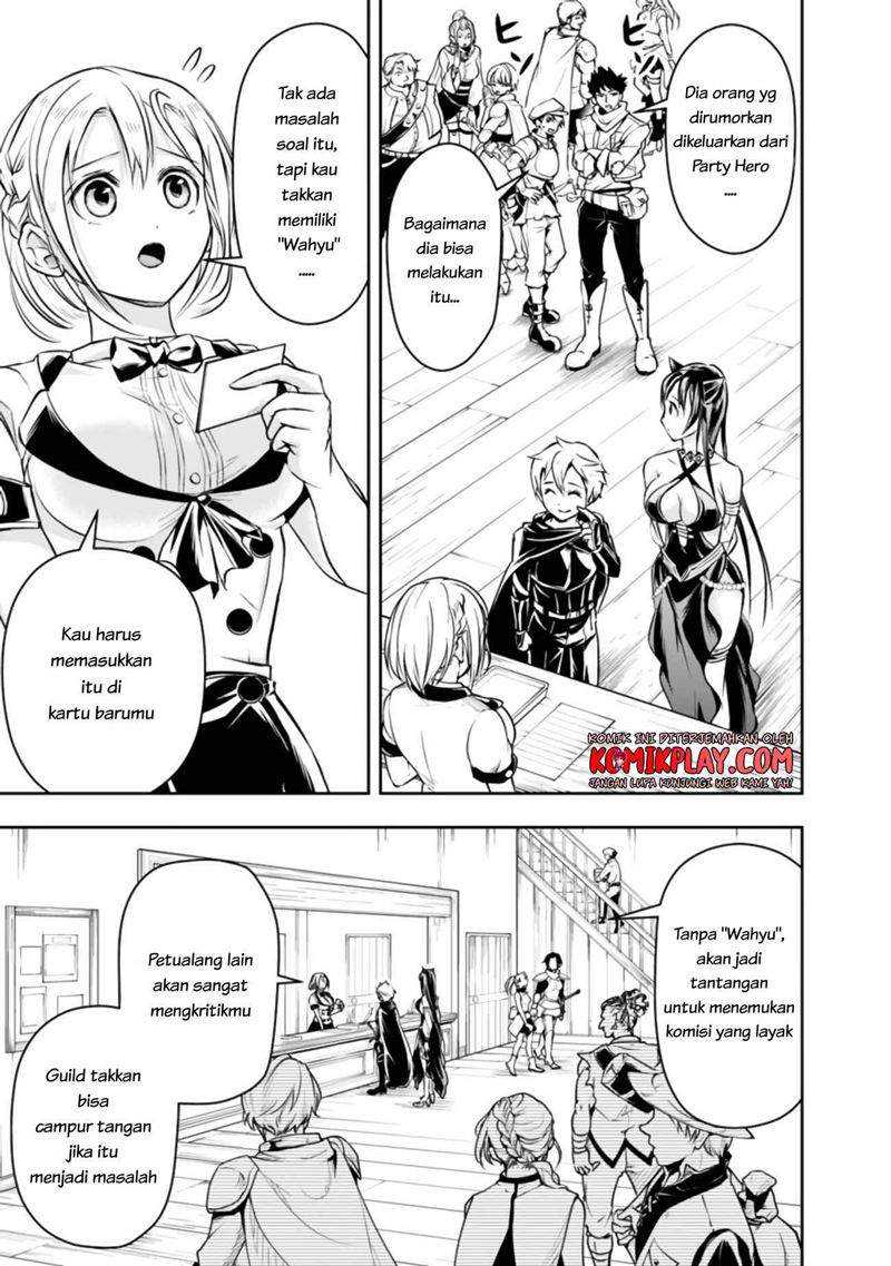 Shitsugyou Kenja no Nariagari Chapter 44 Gambar 14
