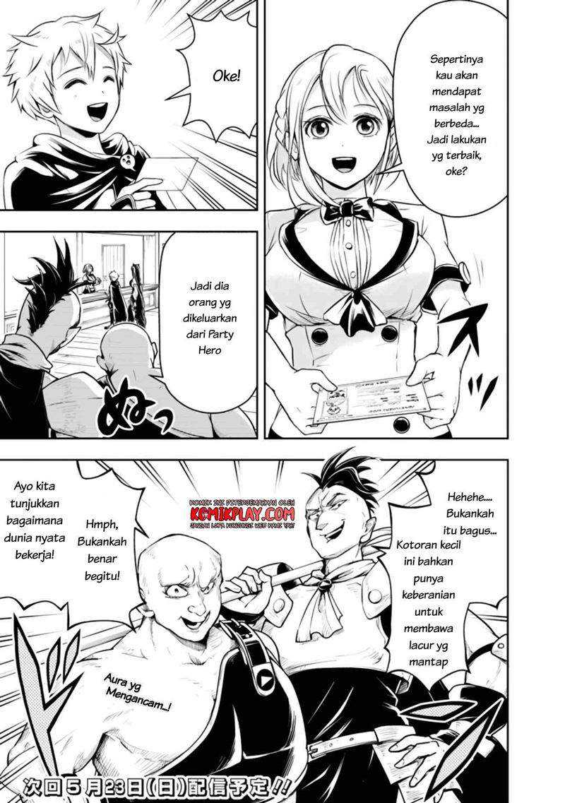 Shitsugyou Kenja no Nariagari Chapter 44 Gambar 16