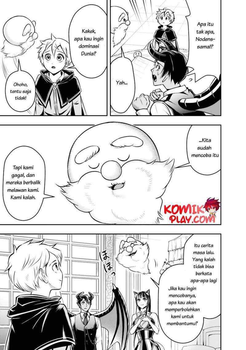 Shitsugyou Kenja no Nariagari Chapter 44 Gambar 5