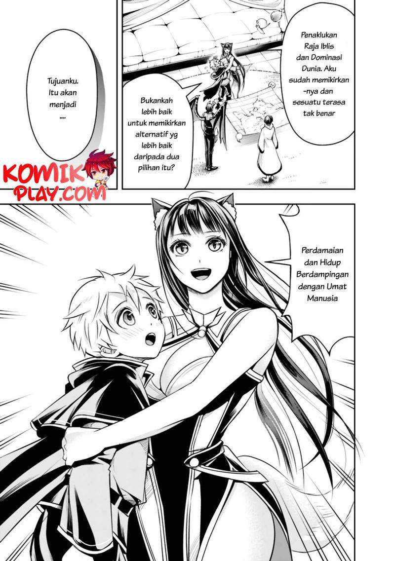 Shitsugyou Kenja no Nariagari Chapter 44 Gambar 7