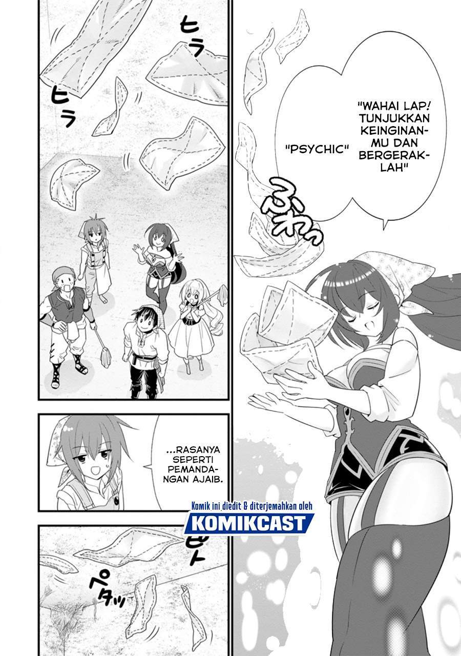 A-Rank Boukensha no Slow Life Chapter 28.1 Gambar 10