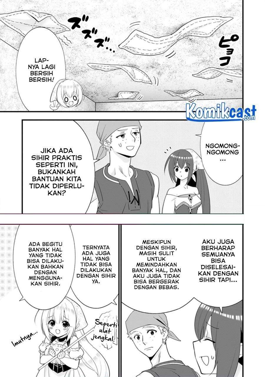 A-Rank Boukensha no Slow Life Chapter 28.1 Gambar 11