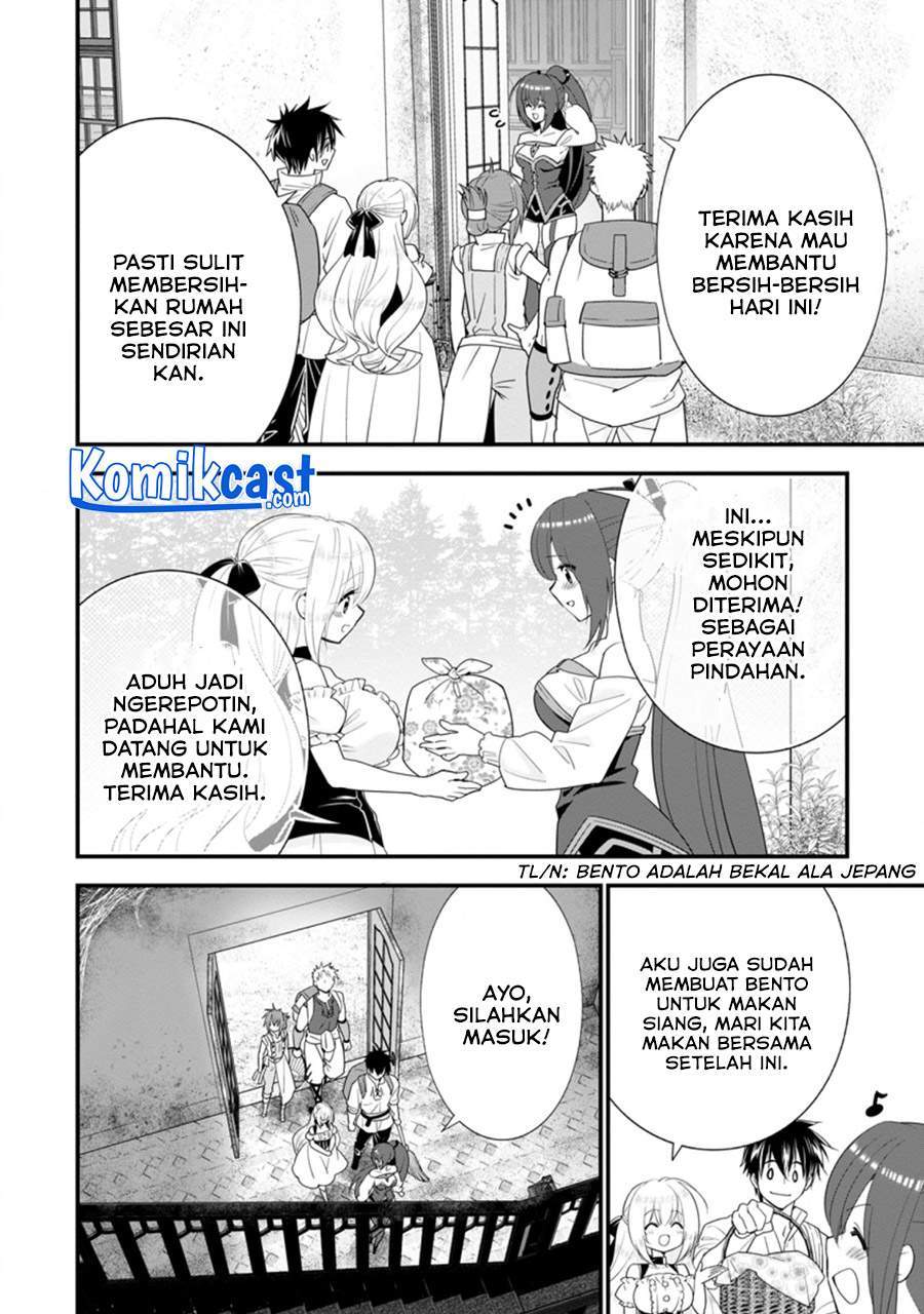 Baca A-Rank Boukensha no Slow Life Chapter 28.1 Gambar 2