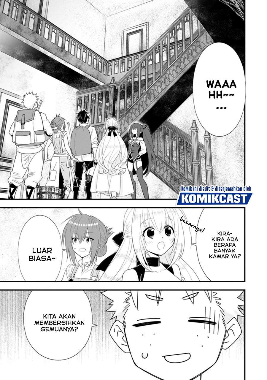 A-Rank Boukensha no Slow Life Chapter 28.1 Gambar 3