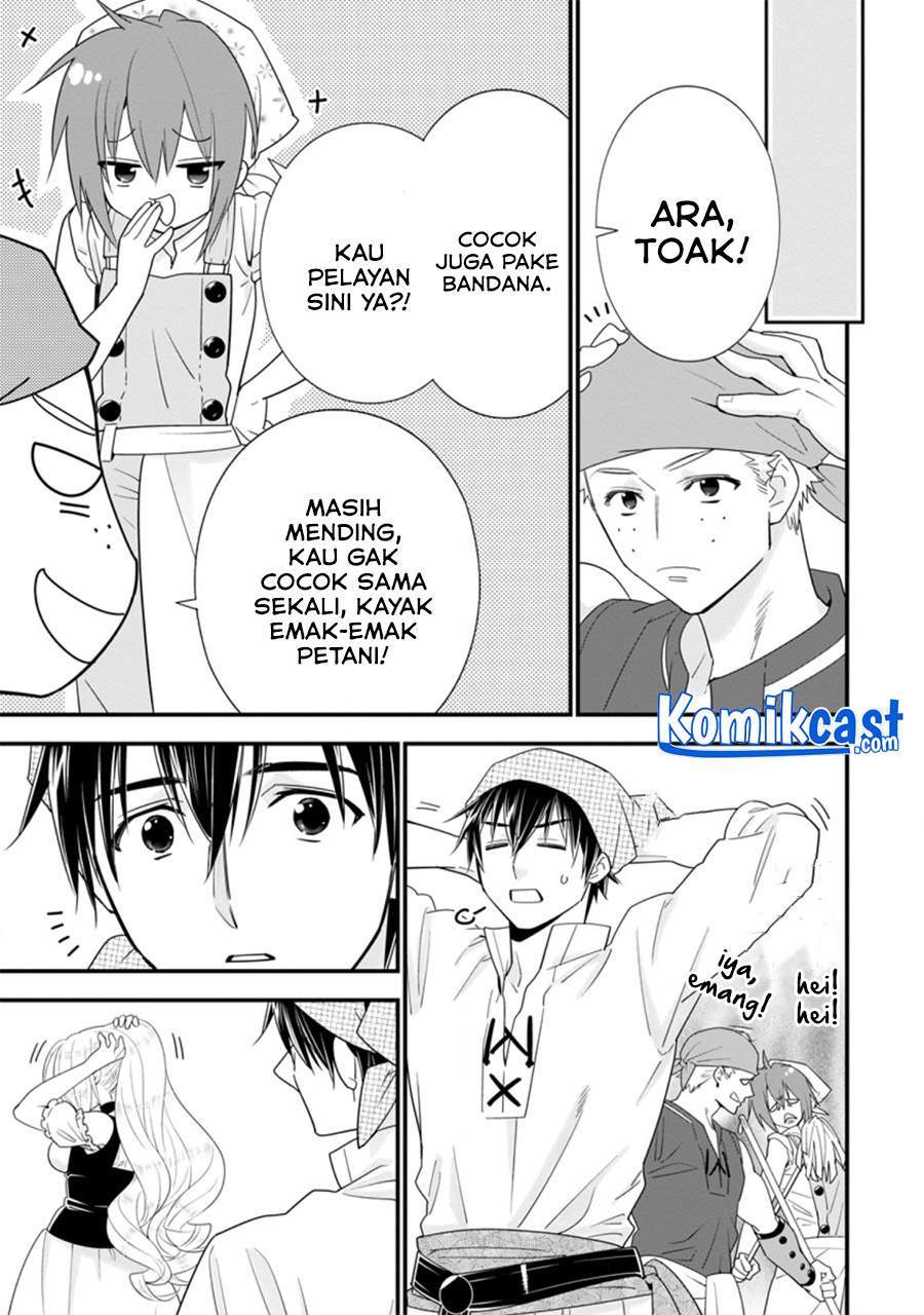 A-Rank Boukensha no Slow Life Chapter 28.1 Gambar 5