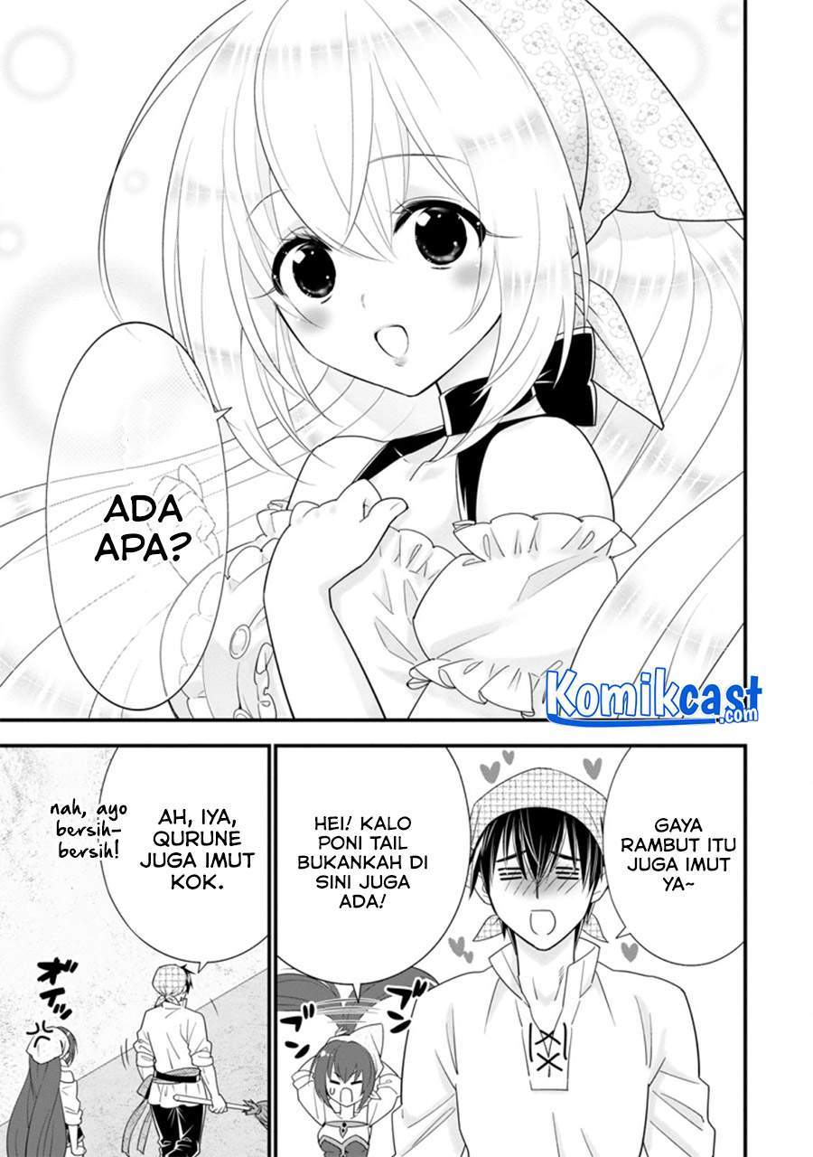 A-Rank Boukensha no Slow Life Chapter 28.1 Gambar 7
