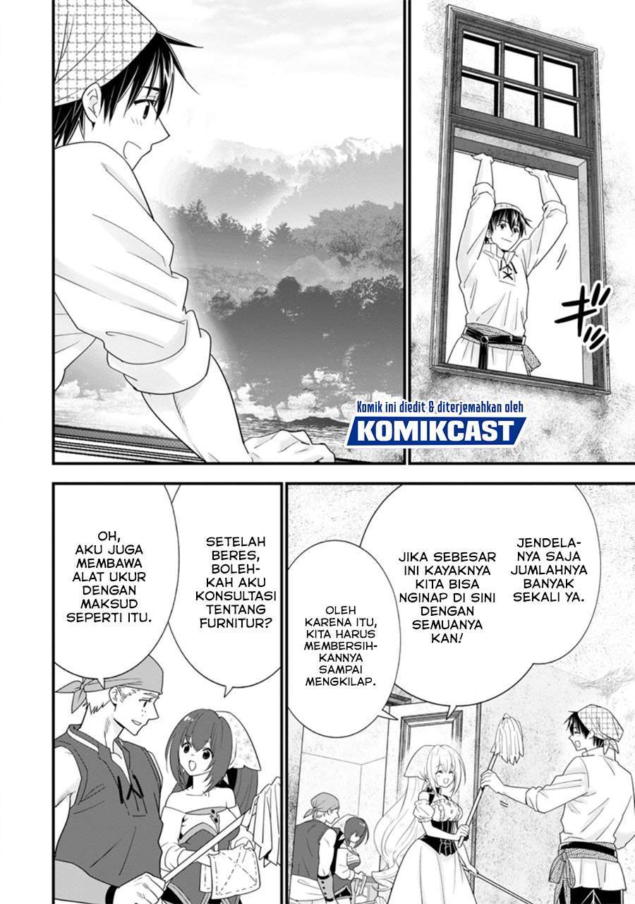 A-Rank Boukensha no Slow Life Chapter 28.1 Gambar 8