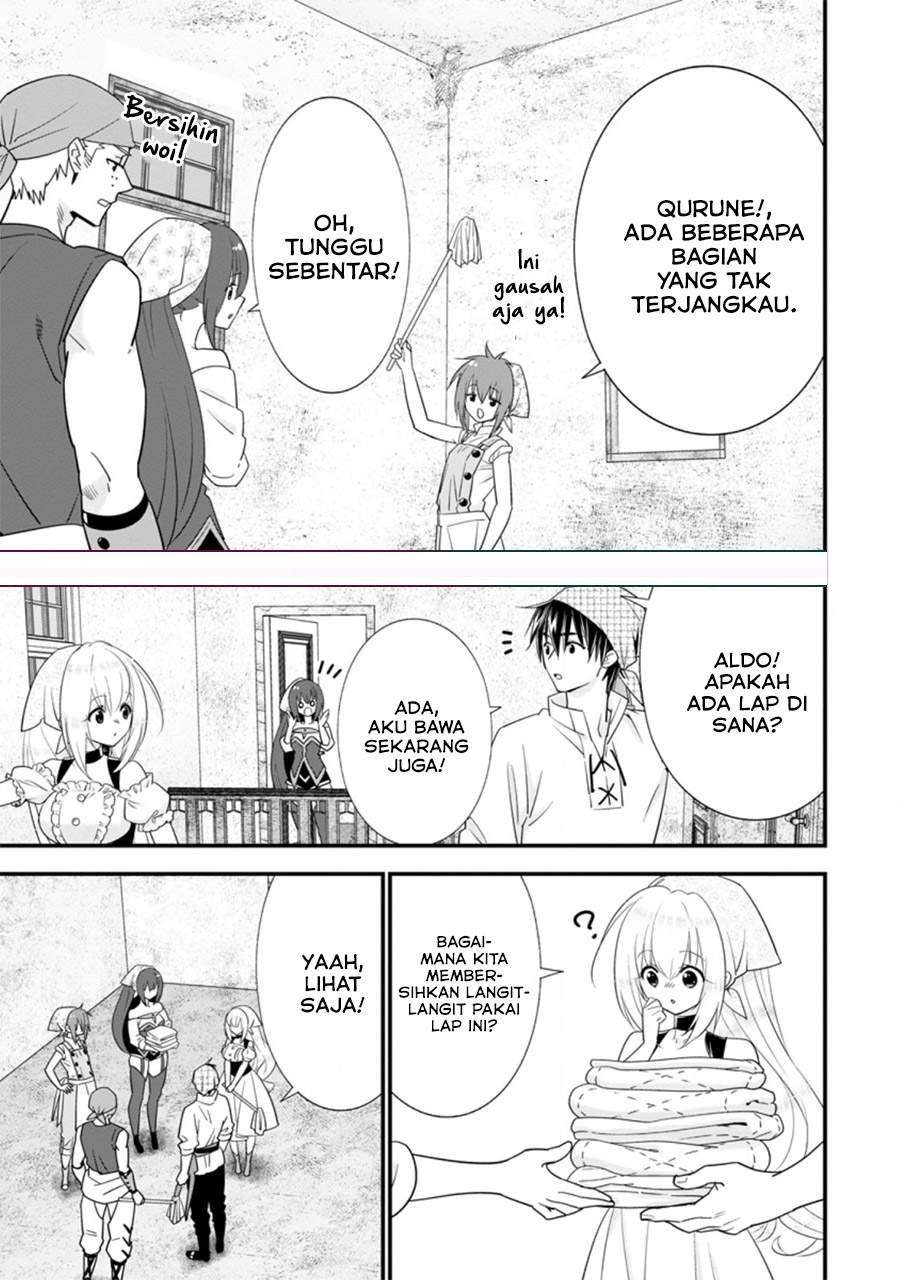 A-Rank Boukensha no Slow Life Chapter 28.1 Gambar 9
