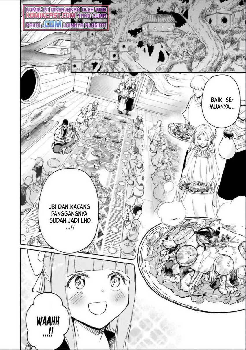 Boukensha License o Hakudatsu Sareta Ossan Dakedo, Manamusume ga Dekita no de Nonbiri Jinsei Chapter 30.1 Gambar 13
