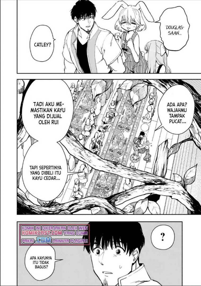Boukensha License o Hakudatsu Sareta Ossan Dakedo, Manamusume ga Dekita no de Nonbiri Jinsei Chapter 30.1 Gambar 15