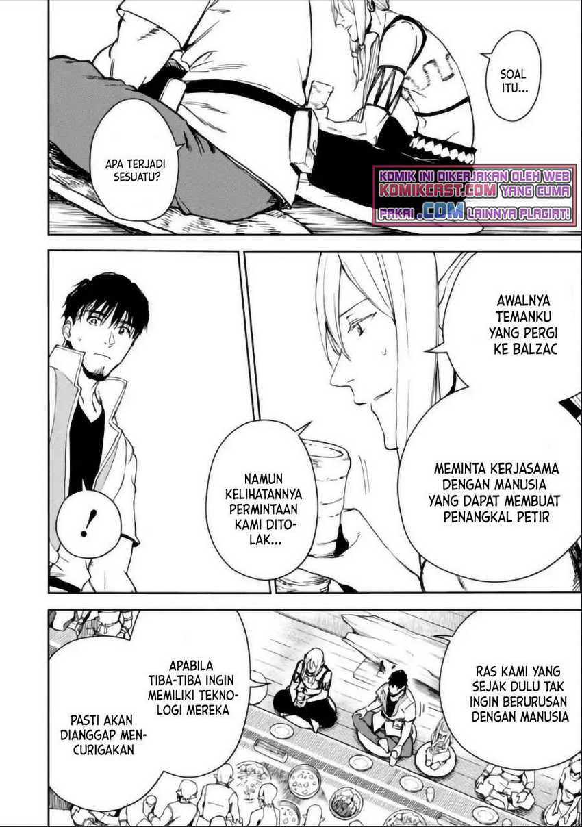 Boukensha License o Hakudatsu Sareta Ossan Dakedo, Manamusume ga Dekita no de Nonbiri Jinsei Chapter 30.1 Gambar 19