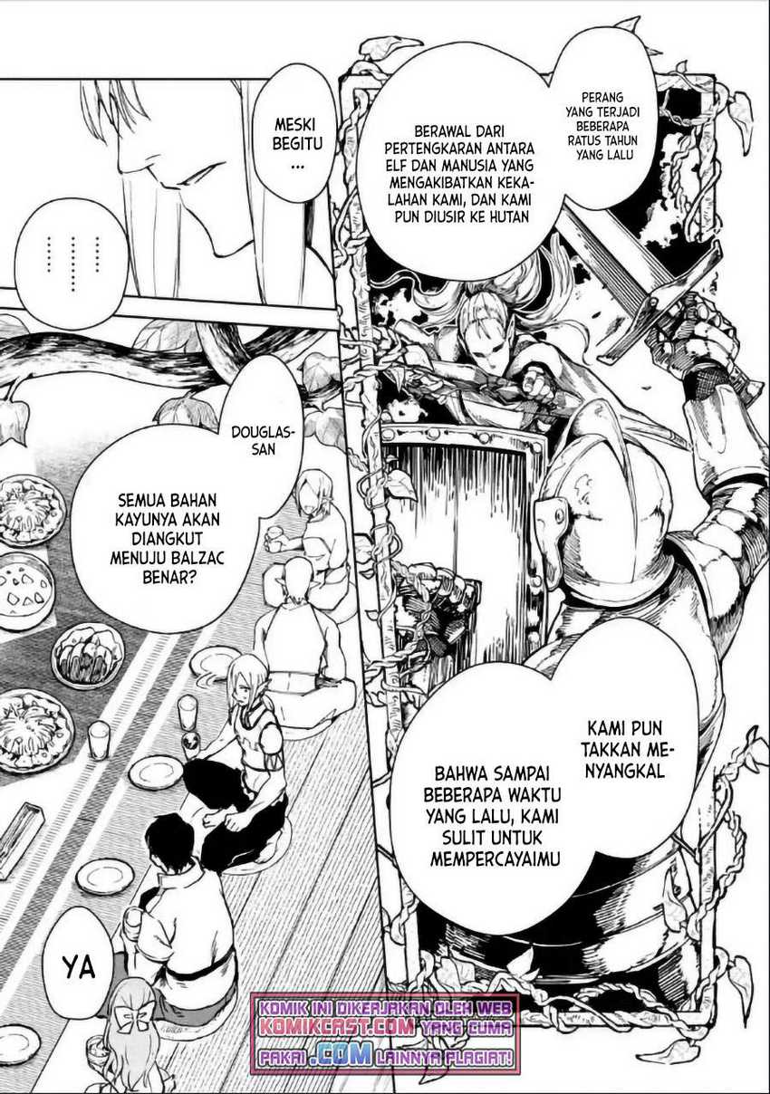 Boukensha License o Hakudatsu Sareta Ossan Dakedo, Manamusume ga Dekita no de Nonbiri Jinsei Chapter 30.1 Gambar 20