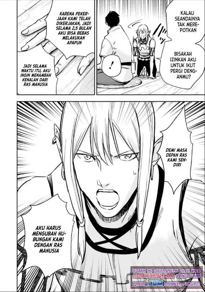 Boukensha License o Hakudatsu Sareta Ossan Dakedo, Manamusume ga Dekita no de Nonbiri Jinsei Chapter 30.1 Gambar 21
