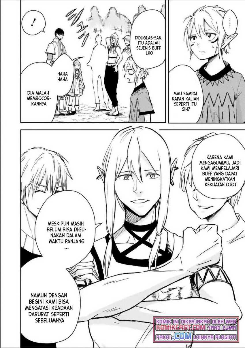 Boukensha License o Hakudatsu Sareta Ossan Dakedo, Manamusume ga Dekita no de Nonbiri Jinsei Chapter 30.1 Gambar 3