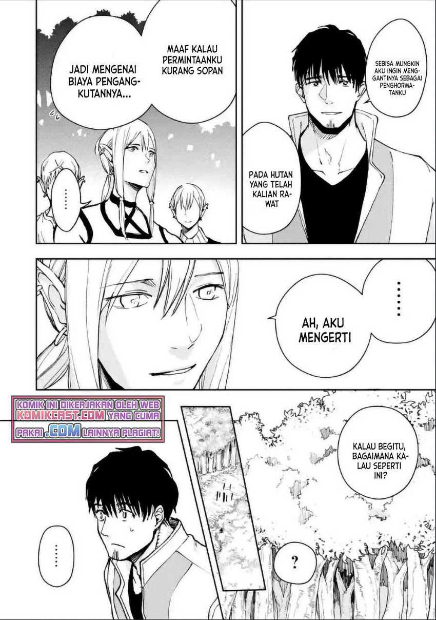 Boukensha License o Hakudatsu Sareta Ossan Dakedo, Manamusume ga Dekita no de Nonbiri Jinsei Chapter 30.1 Gambar 7