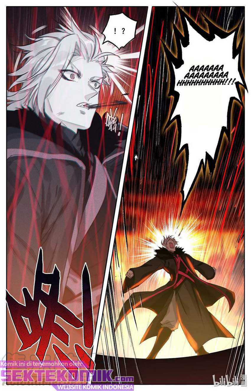 Mortal Cultivation Fairy World Chapter 16 Gambar 10