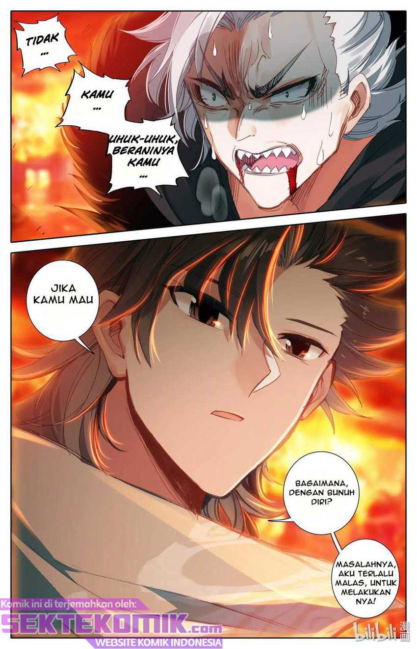 Mortal Cultivation Fairy World Chapter 16 Gambar 11
