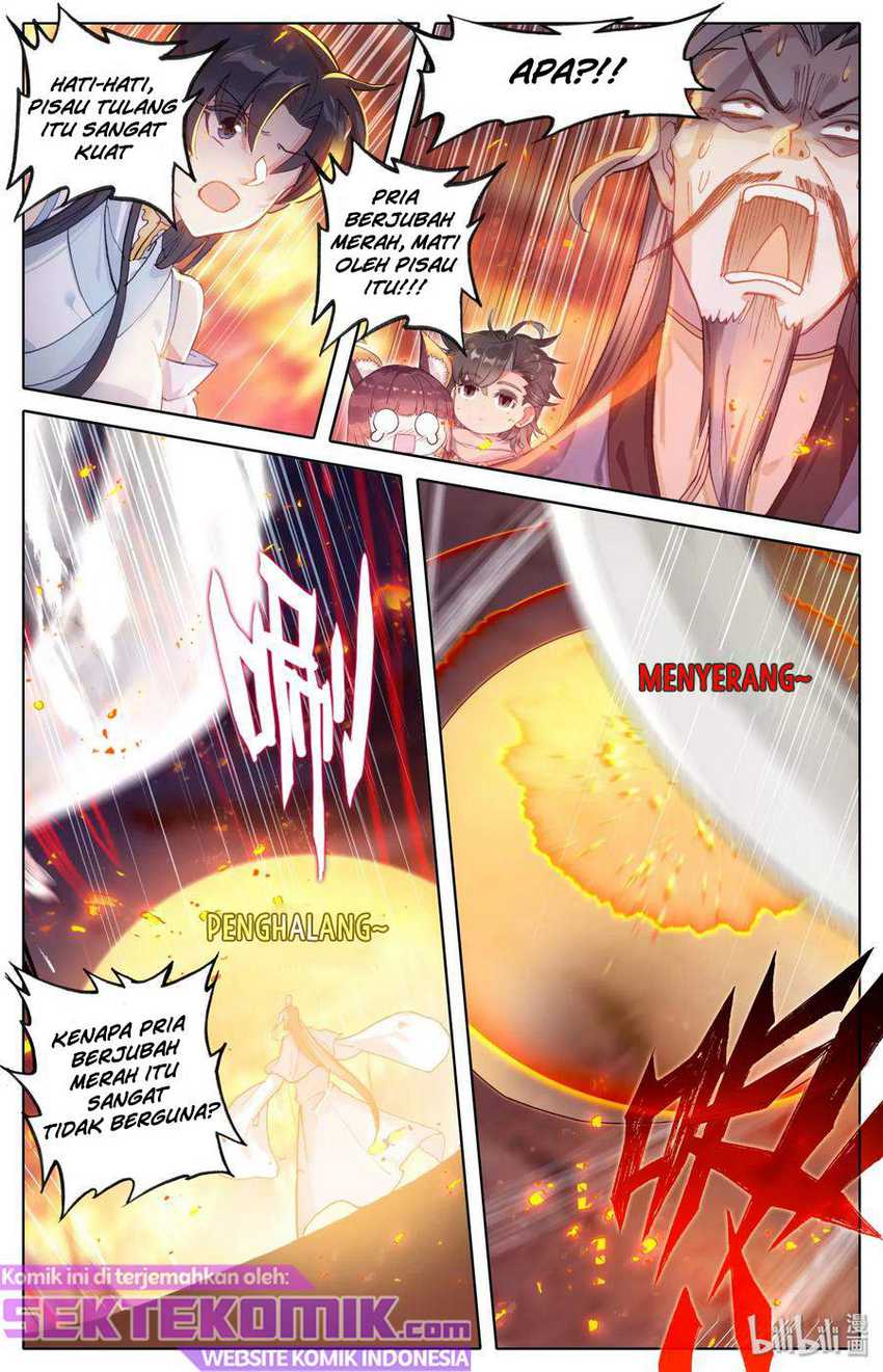 Mortal Cultivation Fairy World Chapter 16 Gambar 3