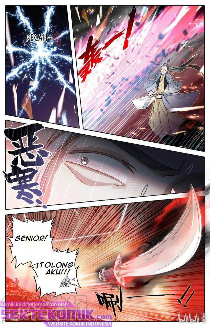 Mortal Cultivation Fairy World Chapter 16 Gambar 4