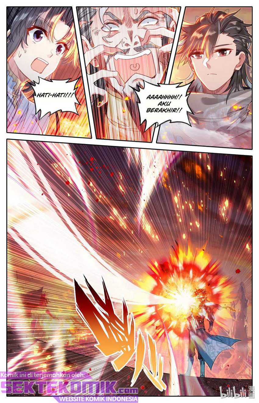 Mortal Cultivation Fairy World Chapter 16 Gambar 5