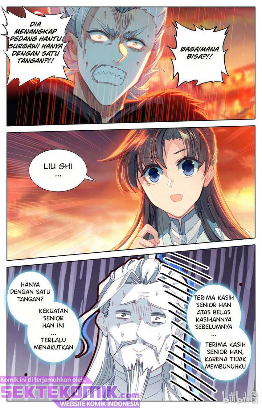 Mortal Cultivation Fairy World Chapter 16 Gambar 7