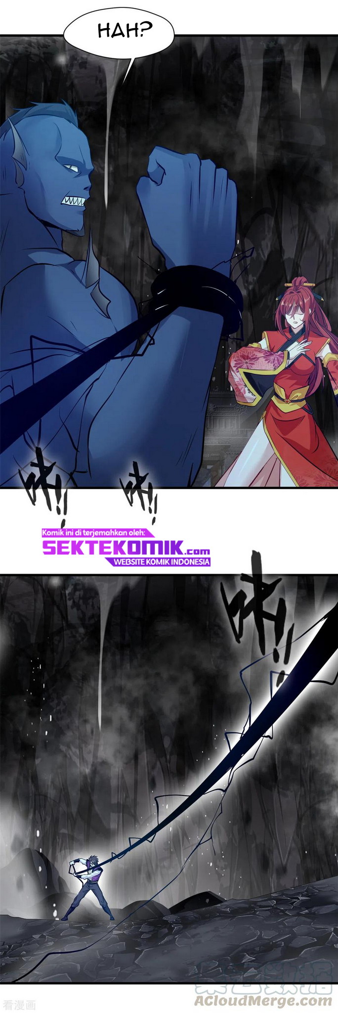 Shi Chenxiang Chapter 60 Gambar 17