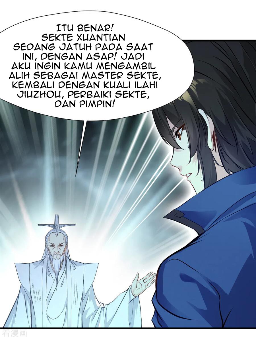Shi Chenxiang Chapter 60 Gambar 3
