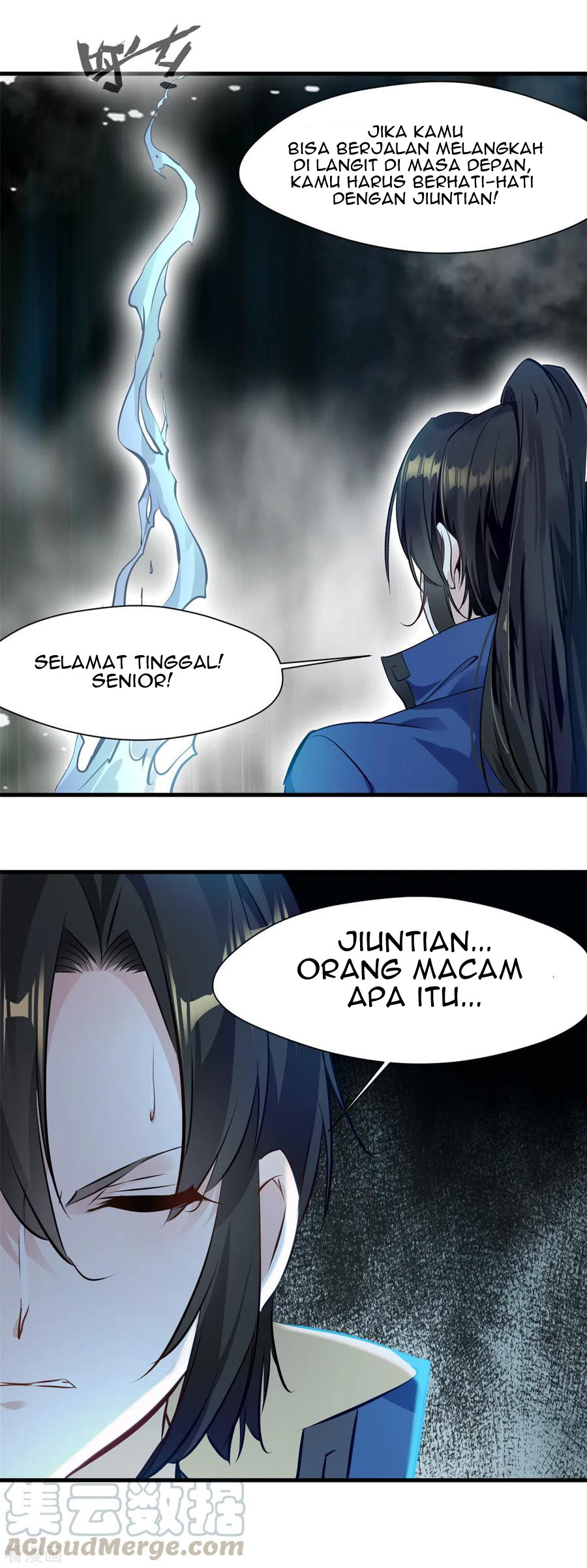 Shi Chenxiang Chapter 60 Gambar 8