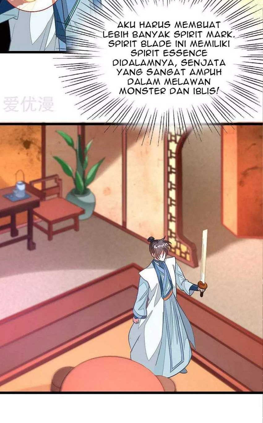 Jiuyang Shenwang Chapter 119 Gambar 21