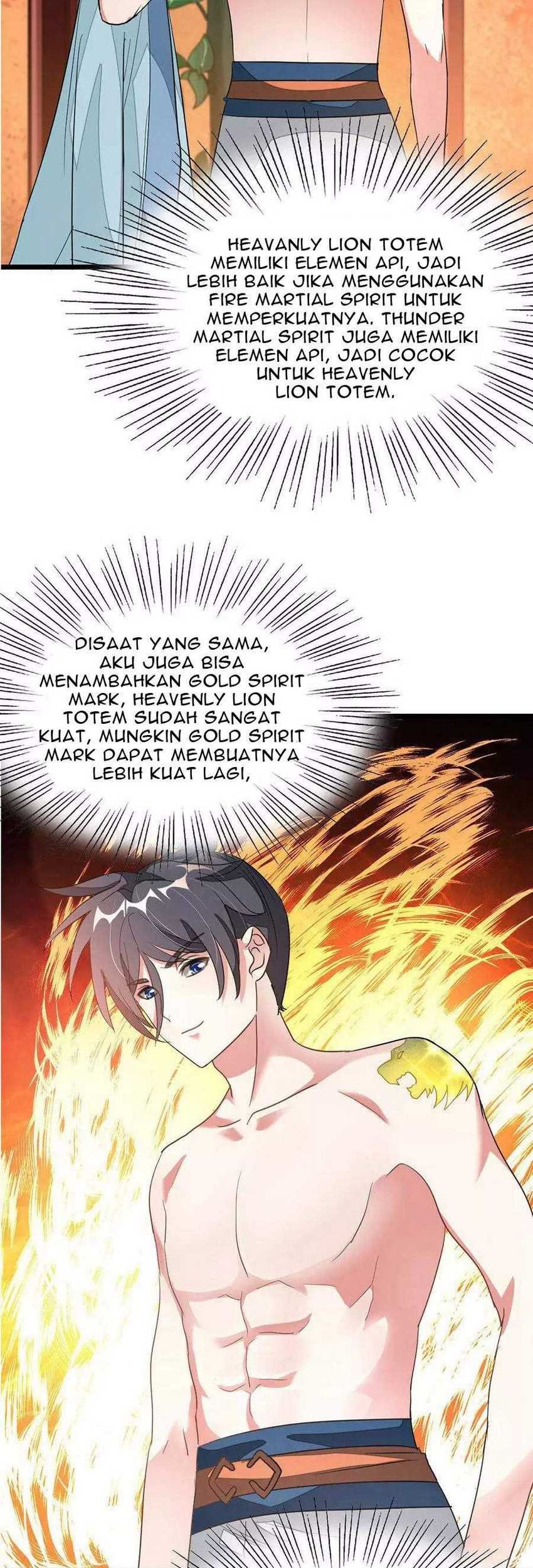 Jiuyang Shenwang Chapter 119 Gambar 24