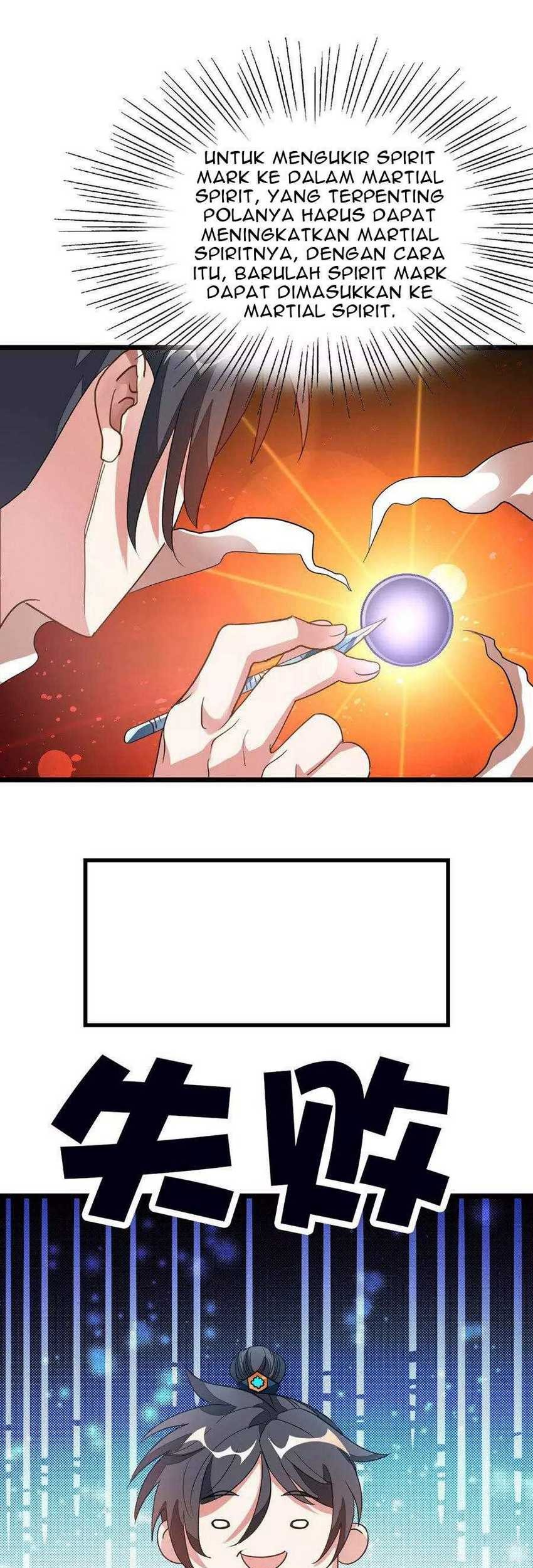 Jiuyang Shenwang Chapter 119 Gambar 13