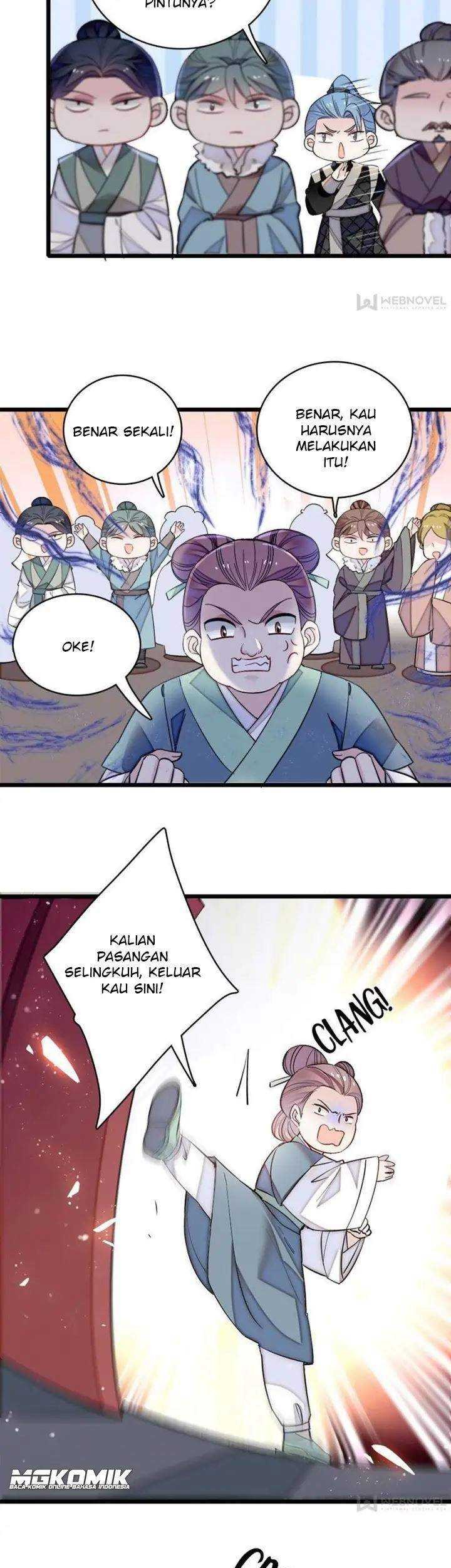 Sijin Chapter 117 Gambar 20