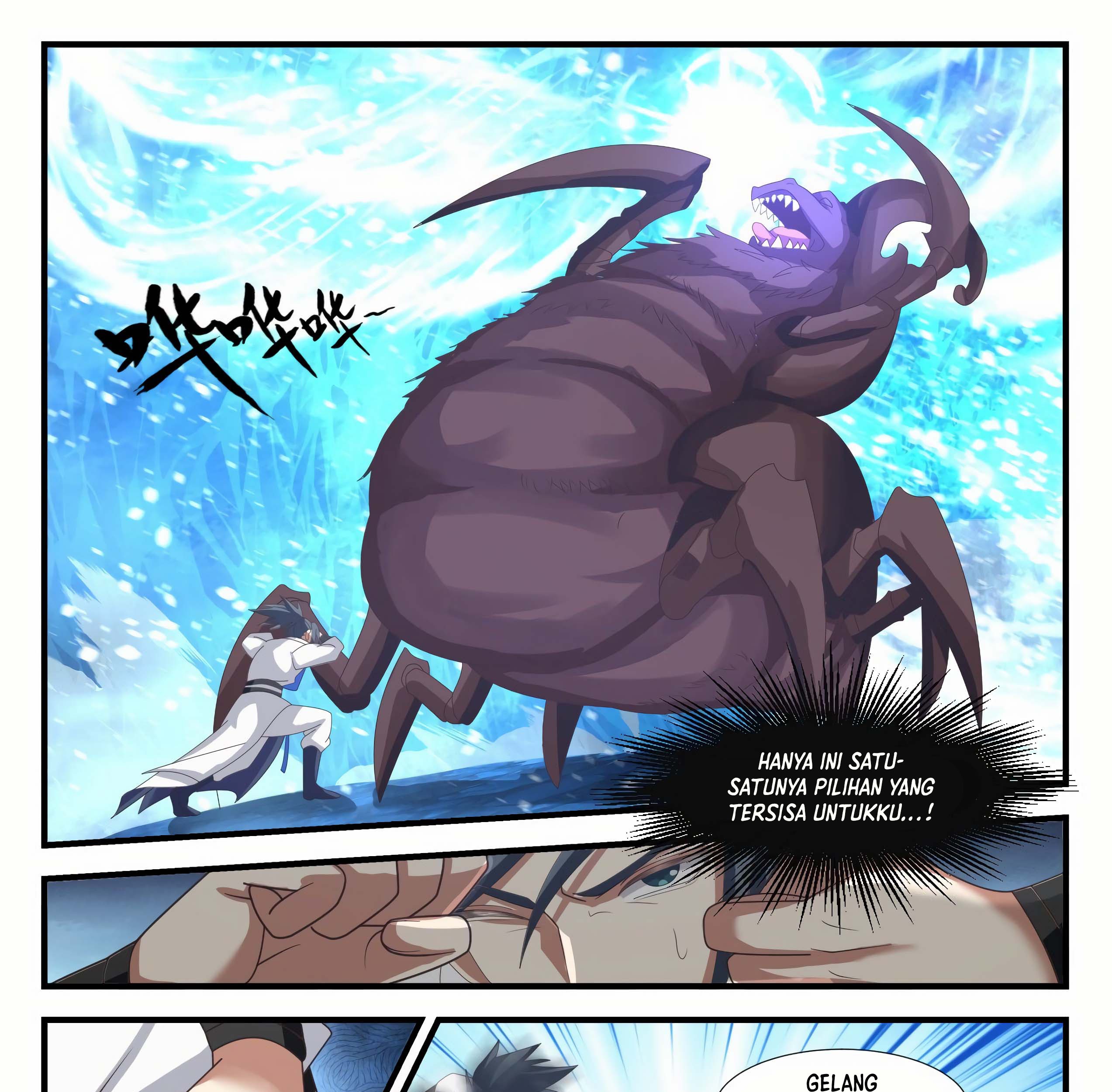 Martial Peak Part 1 Chapter 1571 Gambar 14