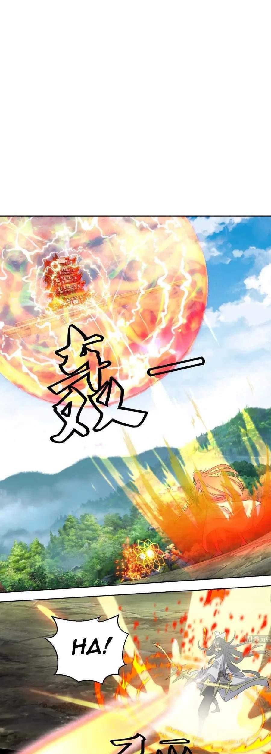 Baca The Nine Heaven of Martial Arts Chapter 209 Gambar 2