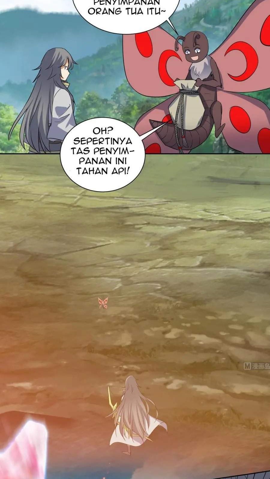 The Nine Heaven of Martial Arts Chapter 209 Gambar 8
