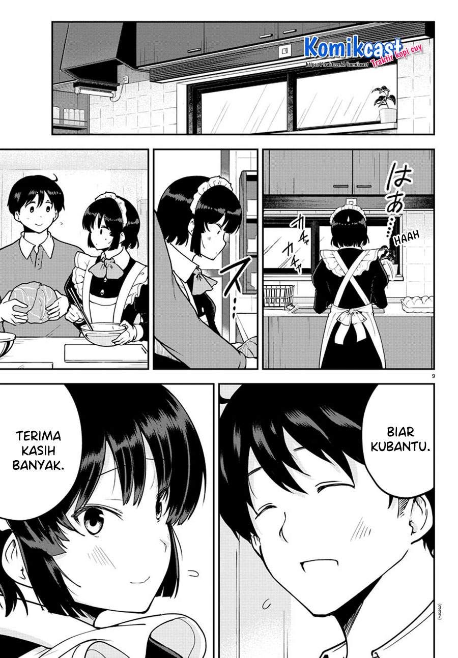 Meika-san Can’t Conceal Her Emotions Chapter 53. Gambar 10