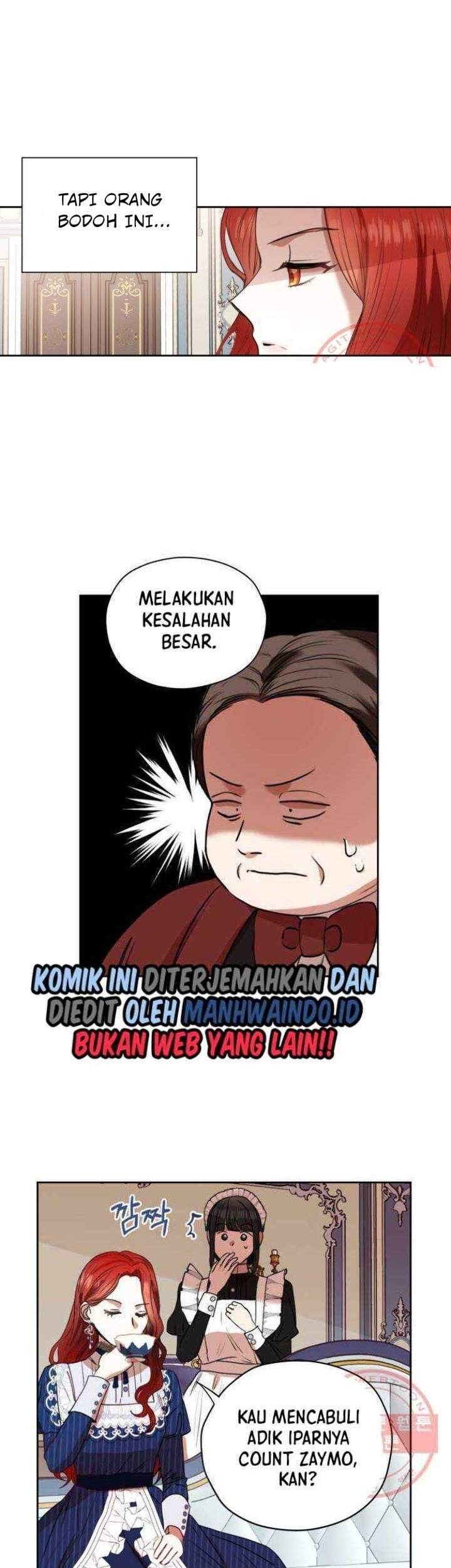 Leveling My Husband to the Max Chapter 18 Gambar 19