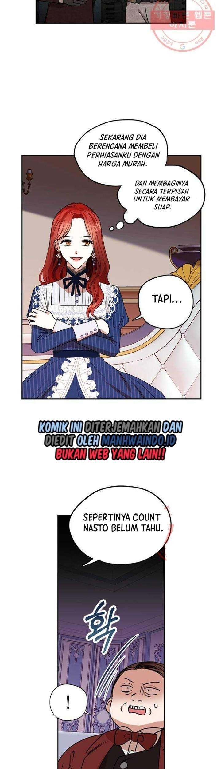 Leveling My Husband to the Max Chapter 18 Gambar 29