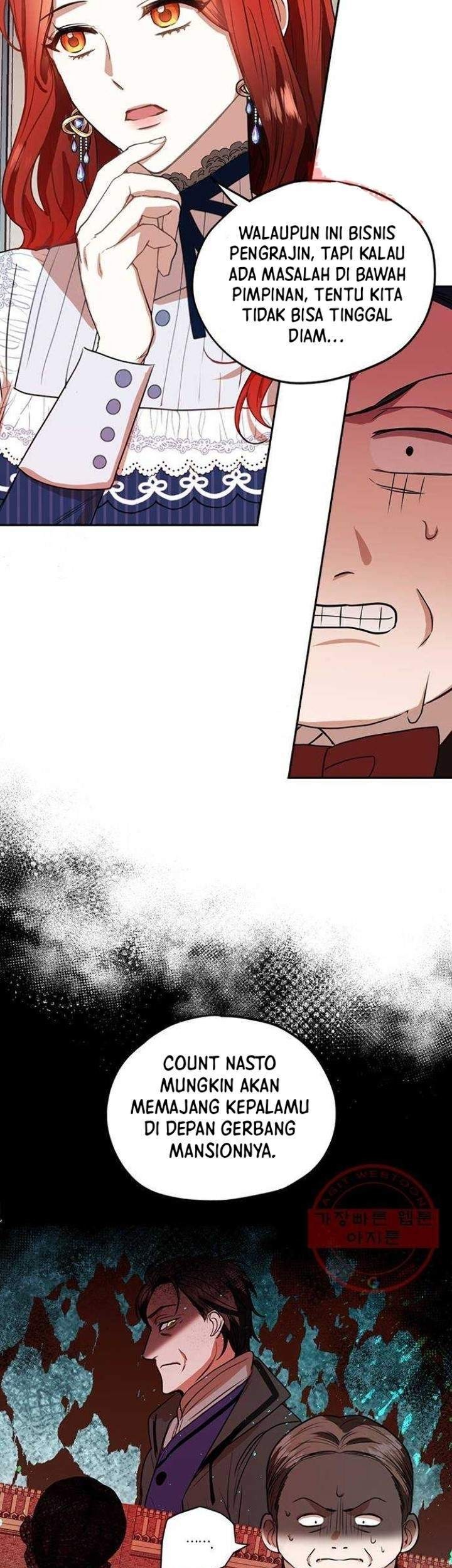 Leveling My Husband to the Max Chapter 18 Gambar 31