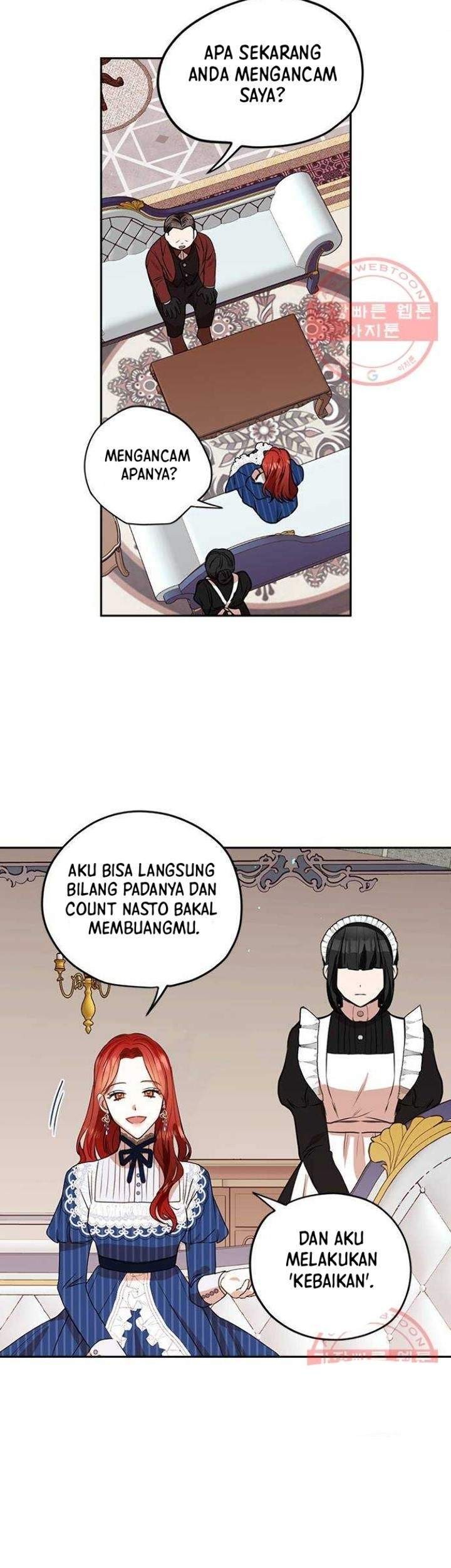 Leveling My Husband to the Max Chapter 18 Gambar 33