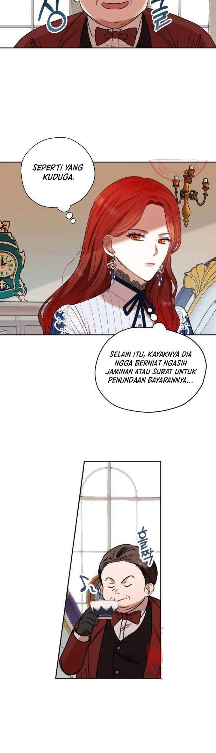Leveling My Husband to the Max Chapter 18 Gambar 3