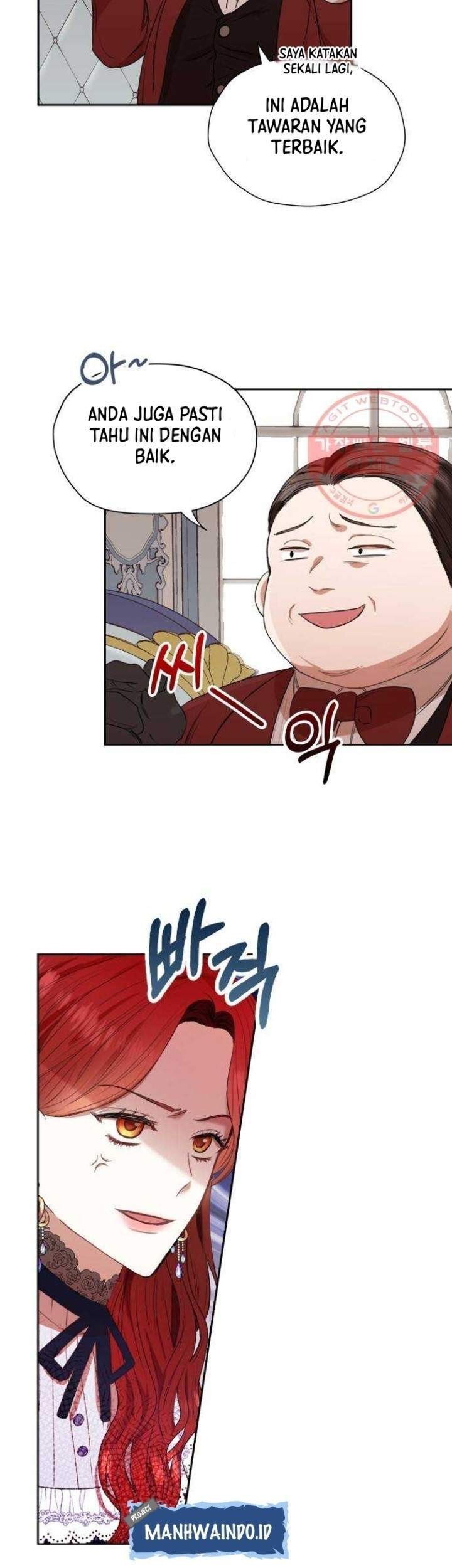 Leveling My Husband to the Max Chapter 18 Gambar 5