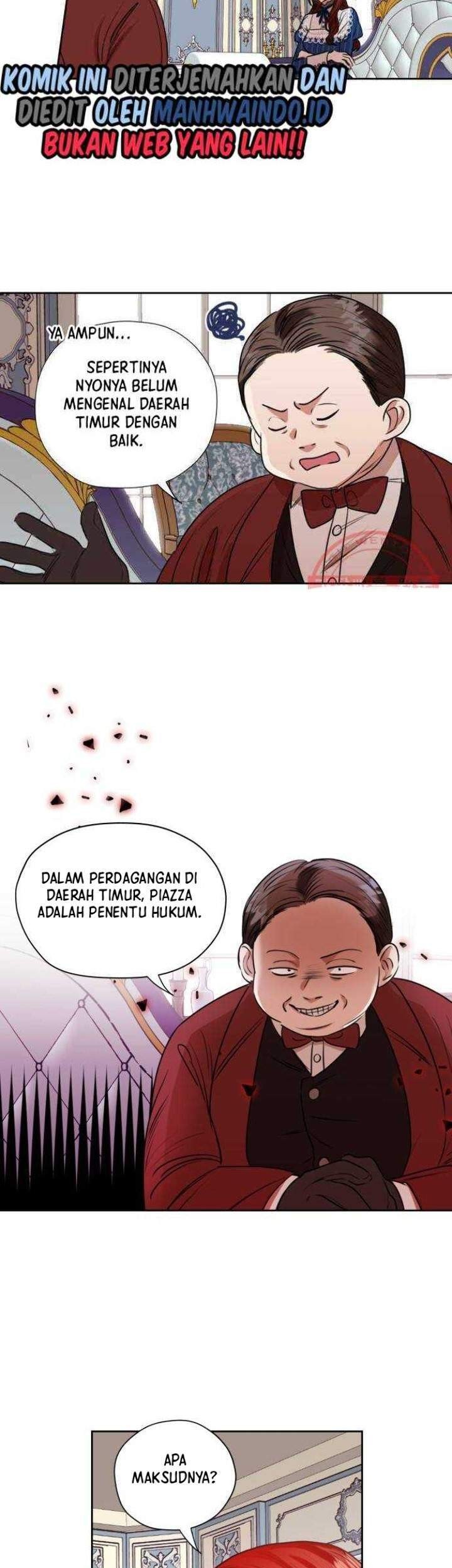 Leveling My Husband to the Max Chapter 18 Gambar 7