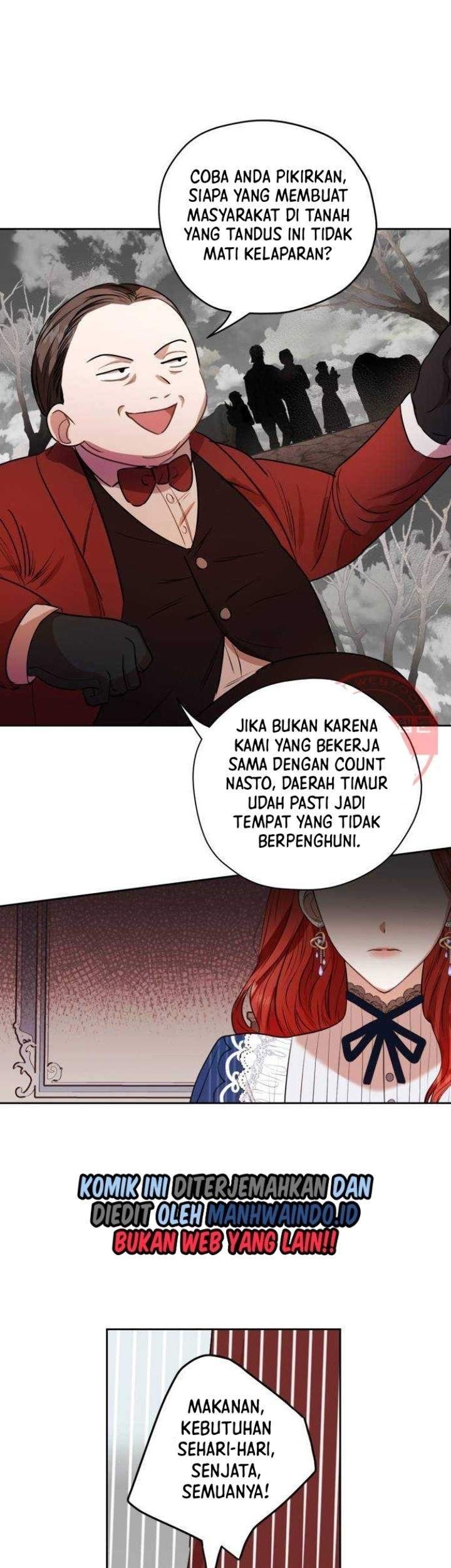 Leveling My Husband to the Max Chapter 18 Gambar 9