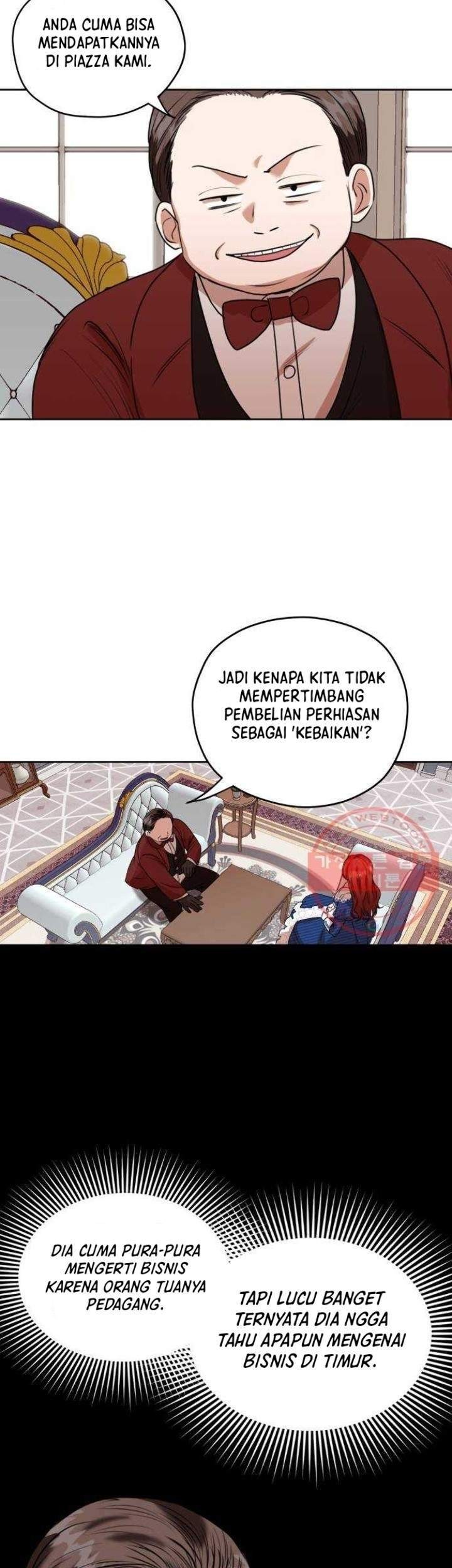 Leveling My Husband to the Max Chapter 18 Gambar 11