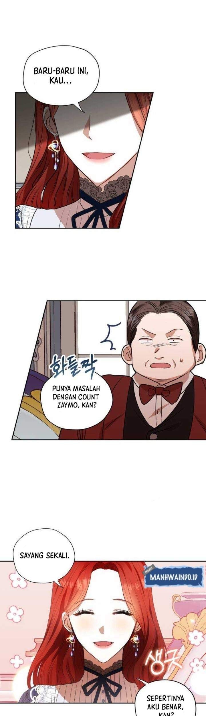 Leveling My Husband to the Max Chapter 18 Gambar 15