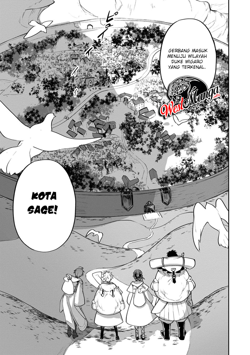 Next Life Chapter 23 Gambar 5