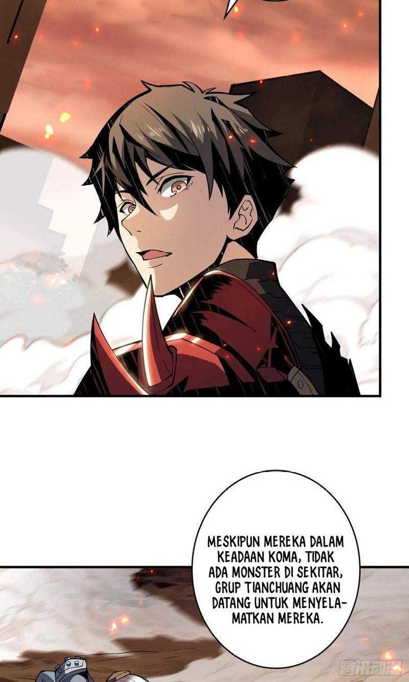 King Account At The Start Chapter 68 Gambar 21
