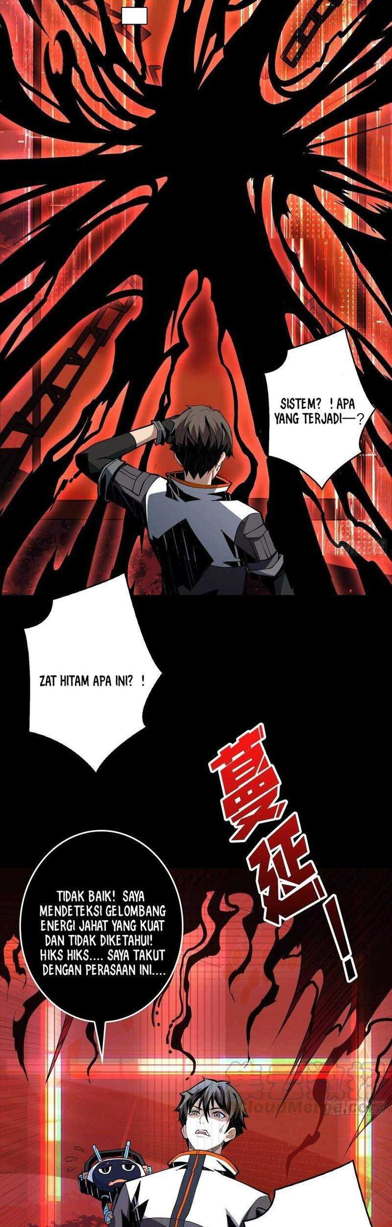King Account At The Start Chapter 68 Gambar 32