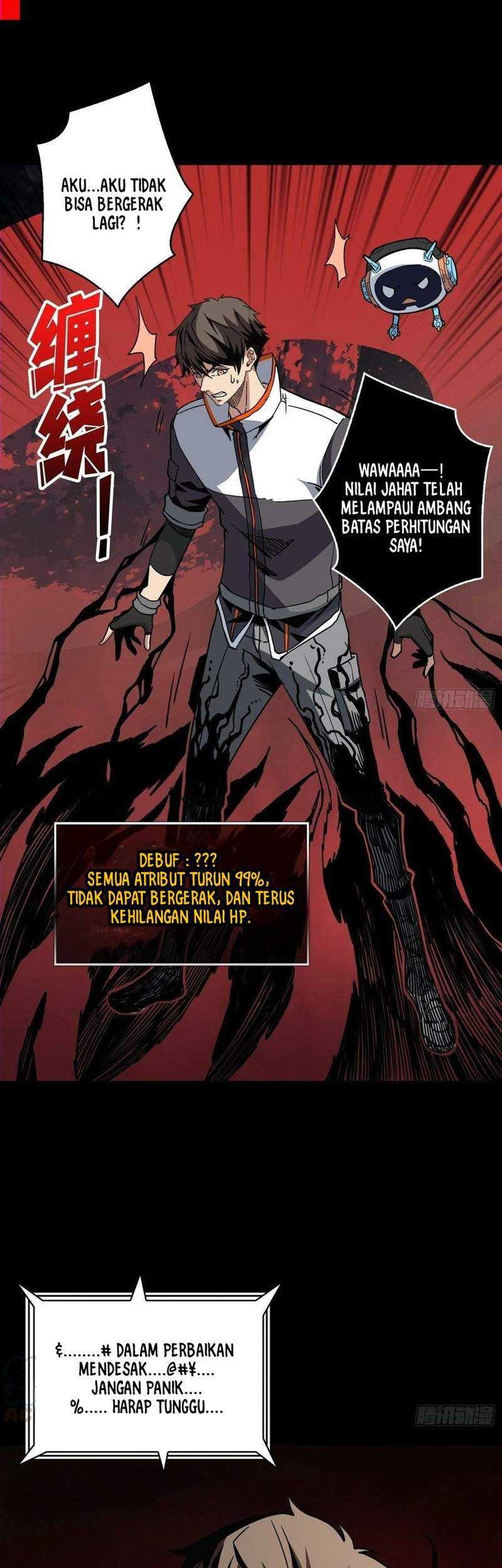 King Account At The Start Chapter 68 Gambar 34